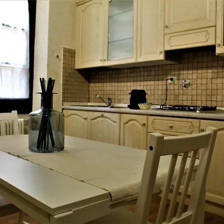 Apartament Agnolo 87