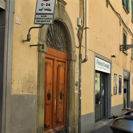 Agnolo 87 Apartament *